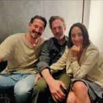 Bree Turner Instagram - Knock out night of one of my favorite plays, @thelehmantrilogy , at @denvercenter last night. @mrsasharoiz was masterful on stage. The performances, stage production, experience in the round…this is what theater is all about! 🙌🏼 Wouldn’t have missed supporting my brother after this accomplishment! Final week before closing!