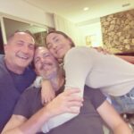 Bree Turner Instagram - Friends Hugging!