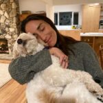 Bree Turner Instagram - My third child.