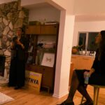 Bree Turner Instagram - What a night! Honored to back this amazing woman. We had a full house with vibrant conversation, delicious food by @foodlabla and acoustic magic from my talented friends…@priscillaahn @sarahsilvermanmusic Rachel, Oli, Kate, Tim. 🙌🏼. Nithya Raman has had huge success in areas that affect Angelinos daily…homelessness, transportation, climate sustainability as a city. She works hard, is a mother, brings both logic and humanity to her vocation. She is an inspiring community leader! Get to those polls in March to keep her in her seat! @cd4losangeles