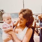 Bree Turner Instagram - BFF since 1977. HMD Mom!