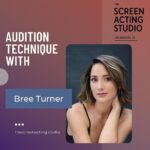 Bree Turner Instagram - The best part of living your life, is LIVING YOUR LIFE. I’m honored to add teaching to my artistic path. My mentor/coach of over 20 years @aaronspeiser and his partner, @kayaston have opened up a new studio where the actor community can come support, learn and grow from each other. I am charged and lit up to be apart of it. • @thescreenacting.studio We are thrilled and honored @realbreeturner is teaching Audition Technique at The Screen Acting Studio- she’s unparalleled in her knowledge of auditioning and screen acting, and personally trained by @aaronspeiser - check out our website for details! You don’t want to miss it… she’s magic ✨✨✨ #auditionseason #auditioning #pilotseason #breeturner #grimm #seriesregular #screenacting
