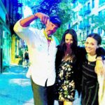 Bree Turner Instagram - BK with CT