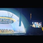 Bree Turner Instagram - Beyond brilliant. My dear ones @christhile and @clairecoffee brought avant-guard magic to the @hollywoodbowl last night. My heart and mind broke open! The creativity! The talent!