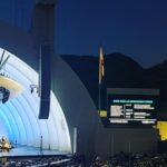 Bree Turner Instagram - Beyond brilliant. My dear ones @christhile and @clairecoffee brought avant-guard magic to the @hollywoodbowl last night. My heart and mind broke open! The creativity! The talent!