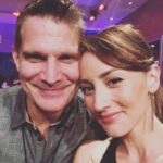 Bree Turner Instagram - This man! You make me laugh, you make me smile, you gave my savings account a real legit boost. You’re a hell of a human and a GRADE A TALENT. I also am having a blast doing this podcast, so thanks for that too, boss! Love you @imtoddmilliner ! Tune into a special episode of @thegrimmcast today to hear from the individual who thought of your beloved @grimmpeacock while taking a shower 😜.