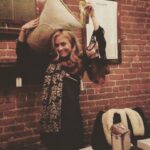 Bree Turner Instagram - @clairecoffee doing double duty today hosting AND guesting on @thegrimmcast ! We get into all the tragic magic of @grimmpeacock 117 today…listen with a pillow on top of your head where you get those pods! @hazymillsprod