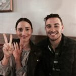 Bree Turner Instagram - HBD DPT! 🌹🌹
