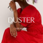 Bree Turner Instagram - My friend @melissamagsaysay has another new endeavor and just keeps showing up over and over in so many ways. Here she is now with her new line, @shopduster . Duster is a brand with a mission to make women feel visible and valued in all of the ways that they work. These reimagined house dresses called Dusters have been elevated and modernized to suit the multi-faceted ways women work and move throughout their day, today. Bonus: every Duster has pockets! YAS. Plus, 2% of every Duster sold benefits national non-profit organization, @MomsFirst, founded by activist and entrepreneur @ReshmaSaujani, to transform our workplaces, our government, and our culture so that moms and caregivers in America feel seen and have the support they need to thrive. Does one need another reason besides pockets and supporting mothers/caregivers? **no**