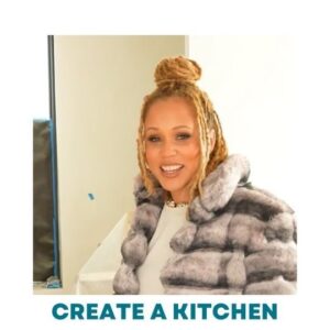 Breegan Jane Instagram - “If it ain’t broke, don’t fix it.” It’s a popular saying that perfectly sums up why I continue to use the same (in this case, similar) color for my kitchen designs. I may be keeping it neutral with the foundation, but trust me, this space will be full of varying textures, shapes and pizazz! Well folks, looks like we’re almost looking like a kitchen! Things are taking form in today’s reel!
.
.
.
.
🎥: @jondavolio