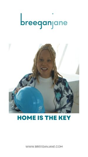 Breegan Jane Instagram - I don’t know if I’m ever happier than when I’m designing homes. I have such an appreciation and respect for what home means to us all. That’s why I love partnering with @habitatforhumanity and @habitatla. They understand that shelter isn’t a privilege, it’s a basic right and need. Did you know that Habitat for Humanity has been working for almost 50 years to help so many Americans on their journey to financial stability via affordable housing. This has the power to help generations!Right now through April 30th you can support Habitat’s home affordability work by donating to the #HomeIsTheKey campaign at habitat.org/homeisthekey. Help us unlock the benefits of homeownership! #HITKambassador