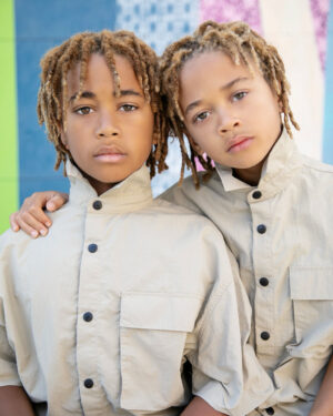 Breegan Jane Instagram - I’m so proud of my boys @djkingdjken for pursuing their creative musical passions. They just released a new dance song, “Brother Love.” I may be biased as their super proud mom, but I think it’s a great first step into the music arena for them. But I’ll let you be the judge - head to @soundcloud and listen for yourself! Thanks in advance for supporting my two little DJs!
