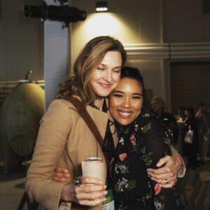 Brenda Strong Instagram - Happy Birthday @alexandrashipppp. You are a wonder!!! Sending you so much ♥️ and a peace filled year ahead.