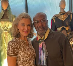 Brenda Strong Instagram - Happy Birthday to the one and only @theauthenticdelroylindo Hope you are feeling especially loved and celebrated today. ❤️ Big Love xoxo photo credit @kayliberman