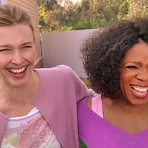 Brenda Strong Instagram - Just being in @oprah’s presence is a gift.  It makes you realize you have to dream bigger.  Happy Birthday you amazing woman!  What a gift you are to us all. Desperate Housewives welcomed her to Wisteria Lane and we had a great laugh that if I knew we were going to be such a hit I wouldn’t have killed myself!! #maryaliceyoung #stilltalkingaboutit