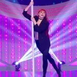 Brenda Lodigiani Instagram - La regina del pop è tornata 👑 #GialappaShow