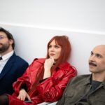 Brenda Lodigiani Instagram - Base per meme… Vi aspettiamo al #GialappaShow da mercoledì 10 aprile alle 21:30 su @tv8it Photo by @dalge