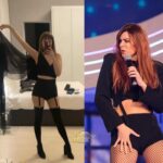 Brenda Lodigiani Instagram - Trovate le differenze 😎 #sanremo2024