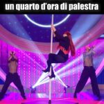 Brenda Lodigiani Instagram - Pronti per la prova costume 💪🏻 #gialappashow