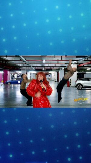 Brenda Lodigiani Instagram - Inadempiente 
Tetravalente 
Luminescente 
Tuaaaaaa

#GialappaShow vi aspetta mercoledì alle 21:30 in prima visione su @tv8it