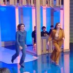 Brenda Lodigiani Instagram - C’è un osteopata tra di voi??? 🤣🤣🤣 #lavoltabuona