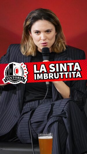 Brenda Lodigiani Instagram - Tintoria 197 feat. @brenda_lodigiani è online.

Con Brenda Lodigiani abbiamo parlato del suo romanzo autobiografico ‘Accendi il mio fuoco’ e della sua protagonista, una donna cresciuta tra due mondi: quello dei sinti e dei ‘gagi’. 

Brenda ci ha raccontato la sua carriera iniziata in overacting su Disney Channel, continuata in terza serata su #Rai2 con Scorie e in una #MTV in crisi, e infine approdata a #LoL e al #GialappaShow.

Inoltre, abbiamo parlato di improbabili finalisti di Masterchef, limonate con #JimMorrison e deliri febbrili a tema Puffi. Ci siamo poi assicurati i diritti d’autore per un format innovativo: “LoL alcolico - Chi vomita è fuori”.

Tintoria è il podcast di @sandanieletinti e @grandiraponi co-prodotto da @thecomedyclub.it disponibile su #YouTube e tutte le piattaforme audio con @onepodcast_

#TintoriaPodcast #Podcast #PodcastItalia #Podcastita #Onepodcast #BrendaLodigiani #AccendiIlMioFuoco #Masterchef #Puffi #Overacting #DisneyChannel #DanieleTinti #StefanoRapone #THECOMEDYCLUB