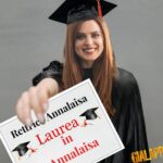Brenda Lodigiani Instagram - Sono aperte le iscrizioni!! ❤️🎓 #gialappashow