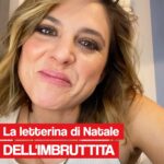 Brenda Lodigiani Instagram - Scusa carissimo Babbo Natale, la nostra imbruttita ha un paio di cosucce da chiederti 🫠 #babbonatale #letterina #natale #imbruttita #milaneseimbruttito