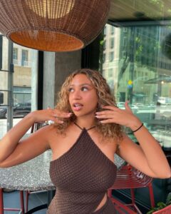 Actress Briana Jones HD Instagram Photos and Wallpapers June 2022