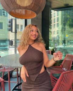 Actress Briana Jones HD Instagram Photos and Wallpapers October 2021
