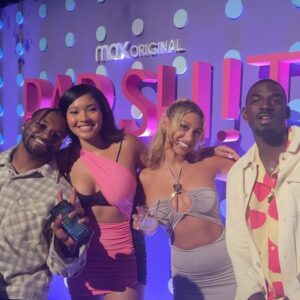 Briana Jones Instagram - $EDUCE n scheme w my bestiannasss @rapshitonmax your new fav show 💗