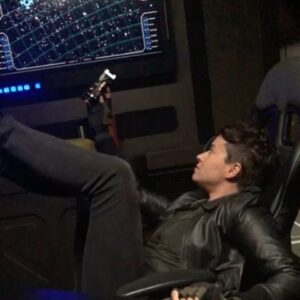 Briana Venskus Instagram - In honor of the @agentsofshield Season 7 premiere TOMORROW on @abcnetwork ...I give you the greatest video ever taken.