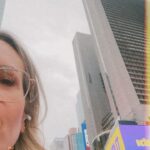 Briana Buckmaster Instagram – New York, you will forever be my girl. ❤️❤️
