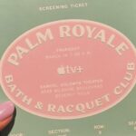 Briana Buckmaster Instagram - Had the BEST TIME at the #PalmRoyale premiere last night with my friend and writing partner @stephyoungmc. Thank you @appletv for the invite, and for fulfilling a lifelong dream of breathing the same air as legend, icon, and personal hero- Ms. Carol Burnett! 😭❤️🏆 #PalmRoyale