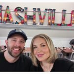 Briana Buckmaster Instagram – Thank you Nashville! What a way to end the year. Endlessly grateful to @creationent for their support and care in putting all these events together. Grateful to @kimrhodes4reals for always being my partner in life and crime. Grateful to all of my other coworkers, whom I adore. They may pretend to be grumpy but they’re all really good beans. And thank you #spnfamily who continue to show up and listen to our stories and share theirs in return. Happy Holidays to everyone! ❤️