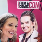 Briana Buckmaster Instagram – Thank you @germanfilmcomiccon. Love coming back to this neck of the world and seeing so many friendly and familiar faces. Now, If you need me I’ll be in bed all, damn, day. 😴😴😴