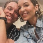 Briana Buckmaster Instagram - Too much to post. What a wonderful weekend with some of my faves. How lucky we are to have each other and to have this be our life. Lucky lucky lucky. Thank you @creationent and thank you #spnfamily 🙏🏻❤️ #spnhon 🤙🏻
