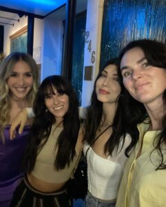 Briana Cuoco Instagram - a roundup where the last slide is the only one that matters