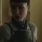 Briana Cuoco Instagram - she smells of raw meat 🥩🔪 DEAD BOY DETECTIVES ☠️ APRIL 25TH on @netflix ☠️