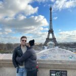 Briana Cuoco Instagram - swipe for my entire personality now!! ❤️ paris, je t’aime ❤️
