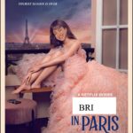 Briana Cuoco Instagram - swipe for my entire personality now!! ❤️ paris, je t’aime ❤️