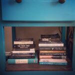 Briana Renee Instagram - My bedside Spring/Summer reading list 📚🐛 I am currently in the middle of “The Strange Case of Dr Couney” ~ a fascinating must read 🤓 What are your favorite genres?