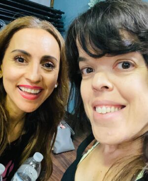 Briana Renee Instagram - So this happened yesterday ♥️💃🏻🔥 Introducing B fierce ~ licensed Zumba instructor⚡️From barely being able to walk 1 year ago, to fulfilling a passion of mine 💪🏻 Thank you for teaching with such passion and inspiration 🙏🏻👉🏻 @elizastoneb #zumba #bfierce #livewhatyoulove #healthyliving #workit