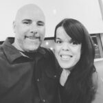 Briana Renee Instagram - 4 years and until forever my handsomest Valentine @manning_party_of_5 💌 #hesallmine #happyvalentinesday