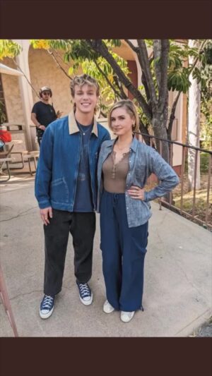 Brianna Brown Instagram - #TBT to filming CTRL ALT DEL!  Now known as All There Is….More coming soonish...

Thank you again Kit Williamson for bringing me onboard this beautifully moving script written by Amir. It was so fun to play alongside all these incredible newcomers like Jack Wright and badass veteran thespians. #CTRLALTDEL

@jackwright @angelparkerla @kitwilliamson @ctrlaltdelfilm @jason_priestley @menasuvari @laurelmarsden @zoppitybop_bop @leannetessa @elsiekfisher @sam_okun @naviarobinson @jesse.leigh

#CTRLALTDEL #briannabrown #indiemovie #laactress #comingsoon