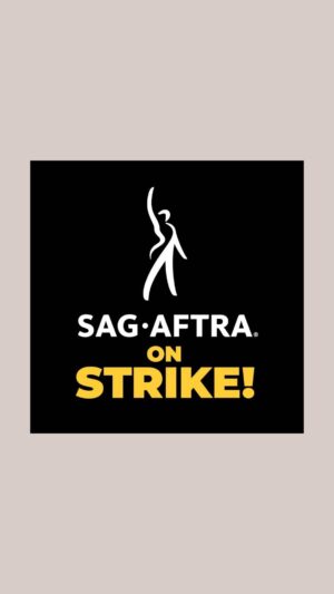 Brianna Brown Instagram - If you haven’t seen this speech you must. 

For all the employees in all of the industries making big corps wealthy while being given lesser and lesser wages and benefits…it is now or never. Before AI replaces most jobs. 

This is why we speak up, and when negotiations cease, this is why we strike. 

#STRIKE
#SAGAFTRASTRONG
#LABOR