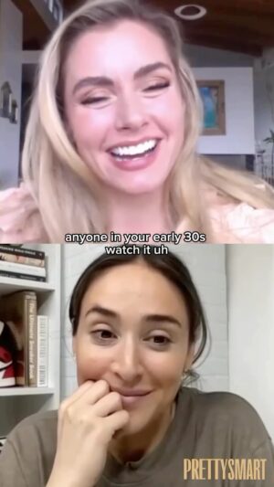 Brianna Brown Instagram - CONSCIOUS DATING 🌟

Loved chatting with the brilliant Danielle Robay about all the things (acting, TNH, MYM, love, overcoming hurdles) on her hit podcast PrettySmart. See below for info to watch it all on YouTube or listen in on whatever podcast platform you prefer! 

#repost @beprettysmart @daniellerobay

💡Q: Are 30’s really the new 20’s?

Listen to the full episode of PRETTYSMART available on all streaming platforms and YouTube! 💋

#briannabrownkeen #briannabrown #ManifestingYourMission #manifesting #prettysmart #prettysmartpodcast #newpodcastepisode #podcastinterview #acting #daniellerobay #goalsetting #mindset