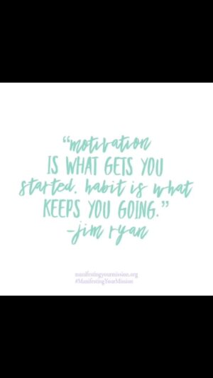 Brianna Brown Instagram - I 💗 this quote and here is why…
⠀⠀⠀⠀⠀⠀⠀⠀⠀
I am, and have always been, amazing at motivating myself and others. But I know to keep myself chugging along - instead of sprinting and collapsing - I need a team. I need a group of like-minded folks to help push me to the next level and stay accountable. 
⠀⠀⠀⠀⠀⠀⠀⠀⠀
It’s why I created MYM Mastermind Goal Group and Thriving Community. 
⠀⠀⠀⠀⠀⠀⠀⠀⠀
I know the power and influence that happens when badass folks with good intentions come together to make sh*t happen. 
⠀⠀⠀⠀⠀⠀⠀⠀⠀
And to build and maintain habits, we use the Manifesting Your Mission Guidebook regularly. Want to learn more? Just check out ManifestingYourMission.org and get started #manifestingyourmission!
⠀⠀⠀⠀⠀⠀⠀⠀⠀
🌟