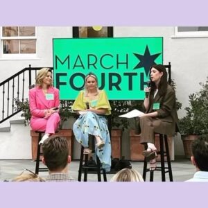 Brianna Brown Instagram - My husband and I proudly support this cause to keep our communities, schools, and lives safer. @march_fourth_
⠀⠀⠀⠀⠀⠀⠀⠀⠀
They are doing great work, are bipartisan, and have many military, law enforcement, and folks on both sides supporting how they are addressing the constant domestic terrorism in our country via mass shootings. Feeling powerless in the cause? No problem, they have simple action items to produce change - just check it out.
...
#repost from @richiekeen
As we approach the one year anniversary of the mass shooting in my hometown of Highland Park, IL, I am so grateful to my friends Doug Lucterhand and @lbpink514 for hosting this event for @march_fourth_ with @elizabethbanks and #marchfourth founder @kittybrandtner. This is a BIPARTISAN organization that only seeks to eliminate the sales of NEW automatic weapons. The number one cause of children dying in our country is guns. And as the doctors who have testified before congress have said, you can’t fix someone shot with an automatic weapon. Let’s come together on this - it’s reasonable and doesn’t take anyone’s guns away. Please follow @march_fourth_ and donate.
...
#repost from @katiegrossbard
• 61% of Americans support a ban on assault weapons in the country, according to a new Fox News poll released in late April 2023.
• Researchers estimate that if we still had a federal Assault Weapon Ban, we’d see 70% fewer mass shootings deaths.
• The US had an assault weapons ban from 1994-2004   it worked. Let’s do it again.
• There are currently bills in the Senate and the House in support of a federal assault weapons ban. We need to get more co-sponsors   get them to the floor for a vote.
⠀⠀⠀⠀⠀⠀⠀⠀⠀
Call your reps, give your time or dollars, and spread the word.