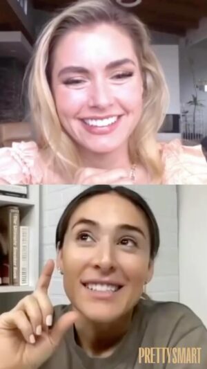 Brianna Brown Instagram - Loved chatting with the brilliant Danielle Robay about all the things (acting, TNH, MYM, love, overcoming hurdles) on her hit podcast PrettySmart.  See below for info to watch it all on YouTube or listen in on whatever podcast platform you prefer! 

#repost @beprettysmart @daniellerobay

💡💋 Listen to the full episode of PRETTYSMART with @briannabrownkeen available on all streaming platforms and YouTube!

#briannabrownkeen #briannabrown #ManifestingYourMission #manifesting #prettysmart #prettysmartpodcast #newpodcastepisode #podcastinterview #acting #daniellerobay #goalsetting #mindset